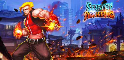 Street Fighting2:K.O Fighters PC screenshot