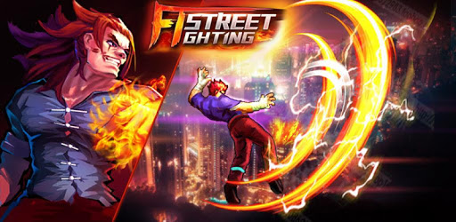 Street Fighting PC screenshot