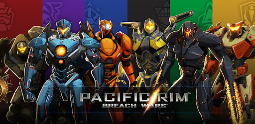 Pacific Rim Breach Wars - Robot Puzzle Action RPG PC screenshot