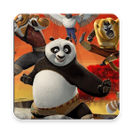 Kung Fu Pand 4K Wallpaper: The Paws of Destiny icon