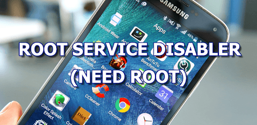 Service Disabler PC screenshot