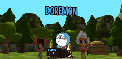 Doremon Run 3D PC screenshot
