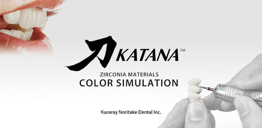 KATANA ZR Color Simulation PC screenshot KATANA ZR Color Simulation PC screenshot