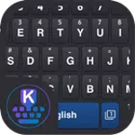KurdKey Theme Black & Blue for PC