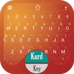 KurdKey Theme Gradient Orange for PC KurdKey Theme Gradient Orange for PC