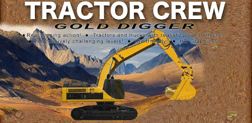 Tractor Crew: Gold Digger PC screenshot