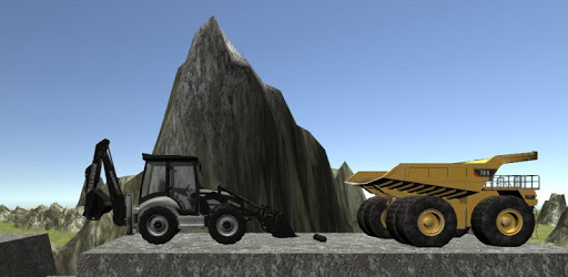 Traktor Digger 3D PC screenshot