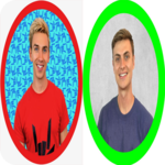 Stephen Sharer & Carter Sharer icon
