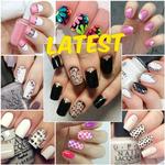 Latest Nail Art 2018 - Step By Step Tutorials icon