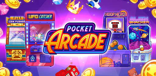 Pocket Arcade PC screenshot Pocket Arcade PC screenshot