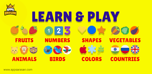 Kuzhanthaigal Kids Learning Books English Tamil PC screenshot
