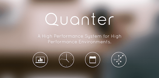 Quanter PC screenshot