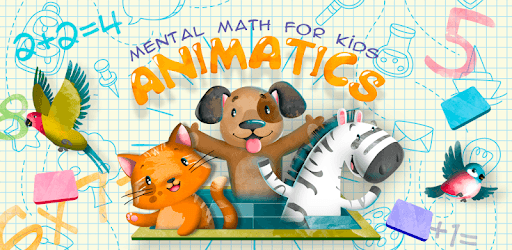 Mental math for kids ANIMATICS PC screenshot Mental math for kids ANIMATICS PC screenshot