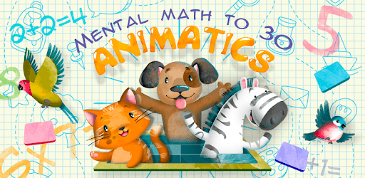 Mental math to 30 ANIMATICS PC screenshot