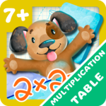 Multiplication table ANIMATICS icon