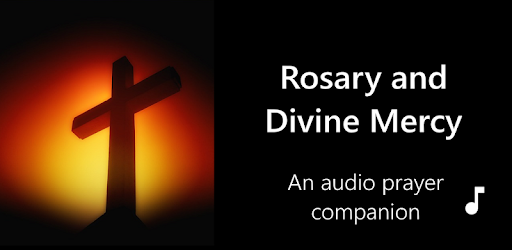 Rosary and Divine Mercy Songs PC screenshot