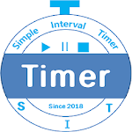 SIT - Simple Interval Timer icon