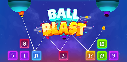 Ball Blast! PC screenshot