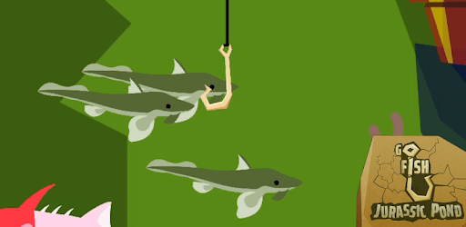 Go Fish: Jurassic Pond PC screenshot