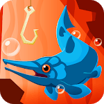 Go Fish: Jurassic Pond icon