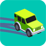 Skiddy Car icon