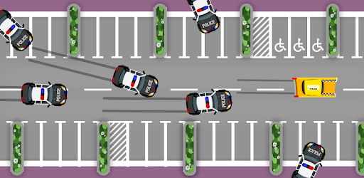Police Pursuit PC screenshot Police Pursuit PC screenshot