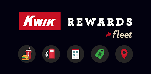 Kwik Rewards Fleet PC screenshot