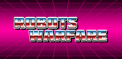 Robots Warfare PC screenshot