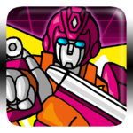 Robots Warfare icon