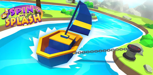 Splash Boat 3D PC screenshot