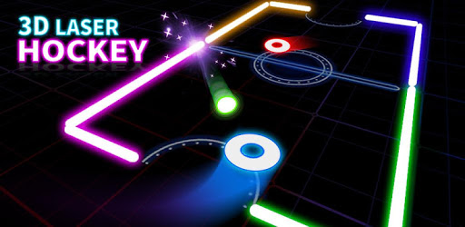Laser Hockey 3D PC screenshot