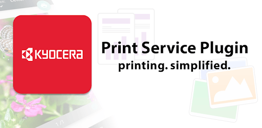 KYOCERA Print Service Plugin PC screenshot