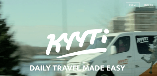 Kyyti PC screenshot