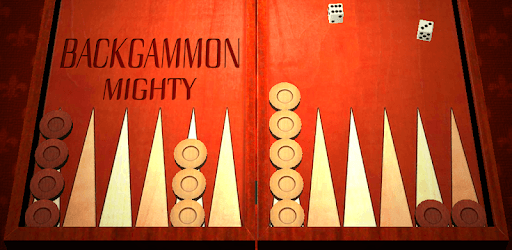 Backgammon Mighty PC screenshot