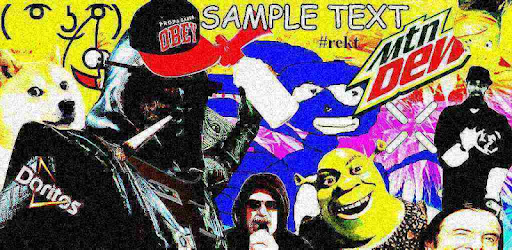 Memesound (Meme Soundboard) PC screenshot