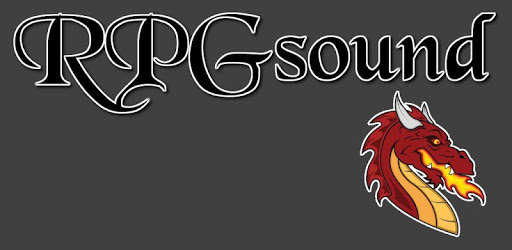 RPGsound (RPG Soundboard) PC screenshot