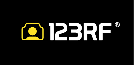 123RF Search & Download Images PC screenshot