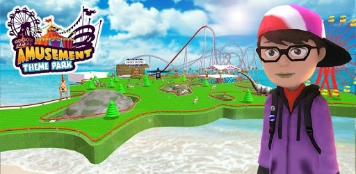 Amusement Theme Park:Toronto City PC screenshot