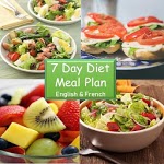7 Day Diet Meal Plan and Recipes 🥝 for PC