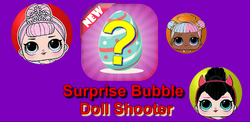 LOL Surprise Doll Shooter PC screenshot