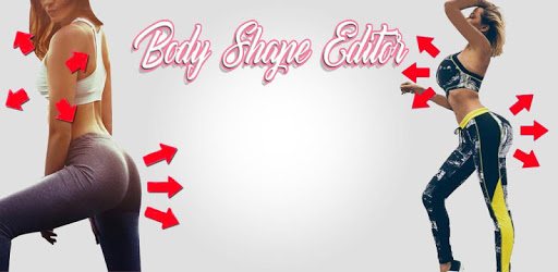 Body Shape Editor PC screenshot
