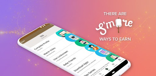 S’more - Earn Cash Rewards PC screenshot