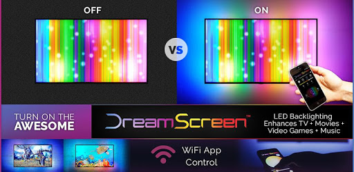 DreamScreenTV PC screenshot
