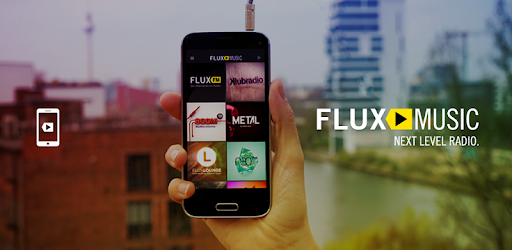 FluxMusic | Next Level Radio | The FluxFM Streams PC screenshot FluxMusic | Next Level Radio | The FluxFM Streams PC screenshot