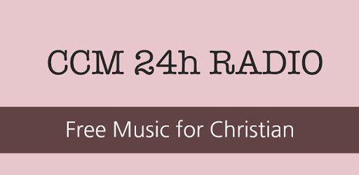 CCM 24 Radio Player - Free Simple Easy CCM Music PC screenshot