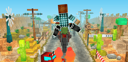 Dirt Bike Exploration Racing PC screenshot