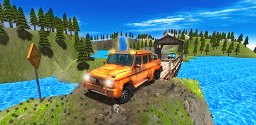 Offroad Racing 3D PC screenshot