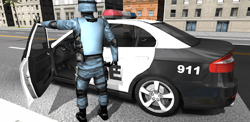 Police Car Racer 3D PC screenshot