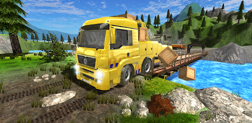 Truck Driver Extreme 3D PC screenshot