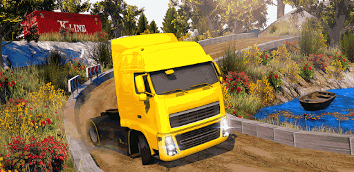 Truck Driver Rally Drift PC screenshot